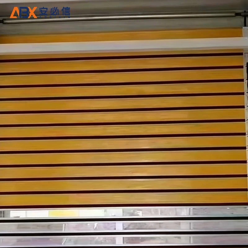 柳州市PVC高速卷帘门