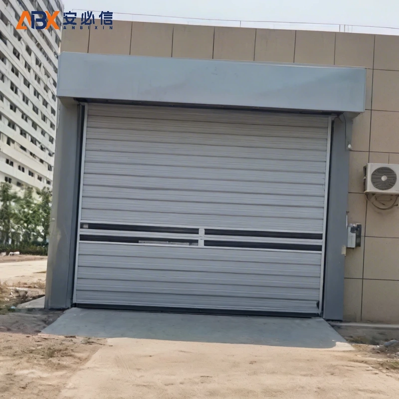 柳州市金属高速门